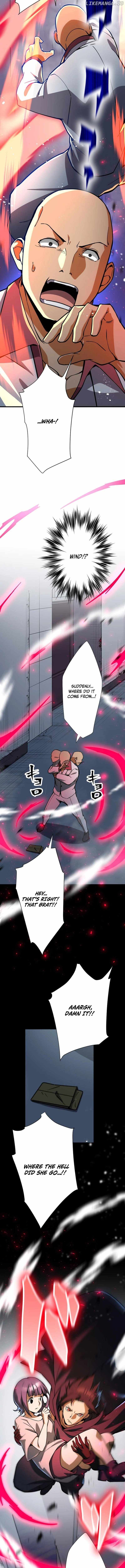 Anti-hero at the bottom of the job caste system Chapter 9 16